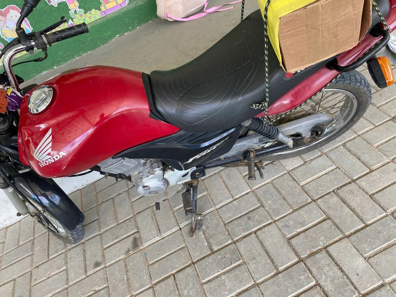 Honda fan 2009 extra  - Foto 4