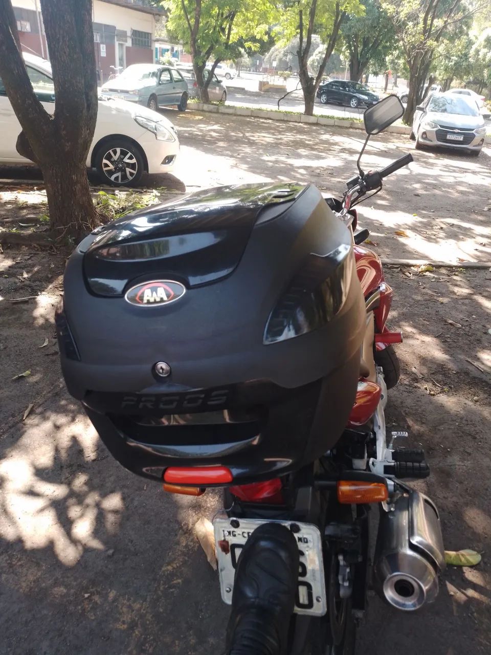 Vendo cb 300r - Foto 2
