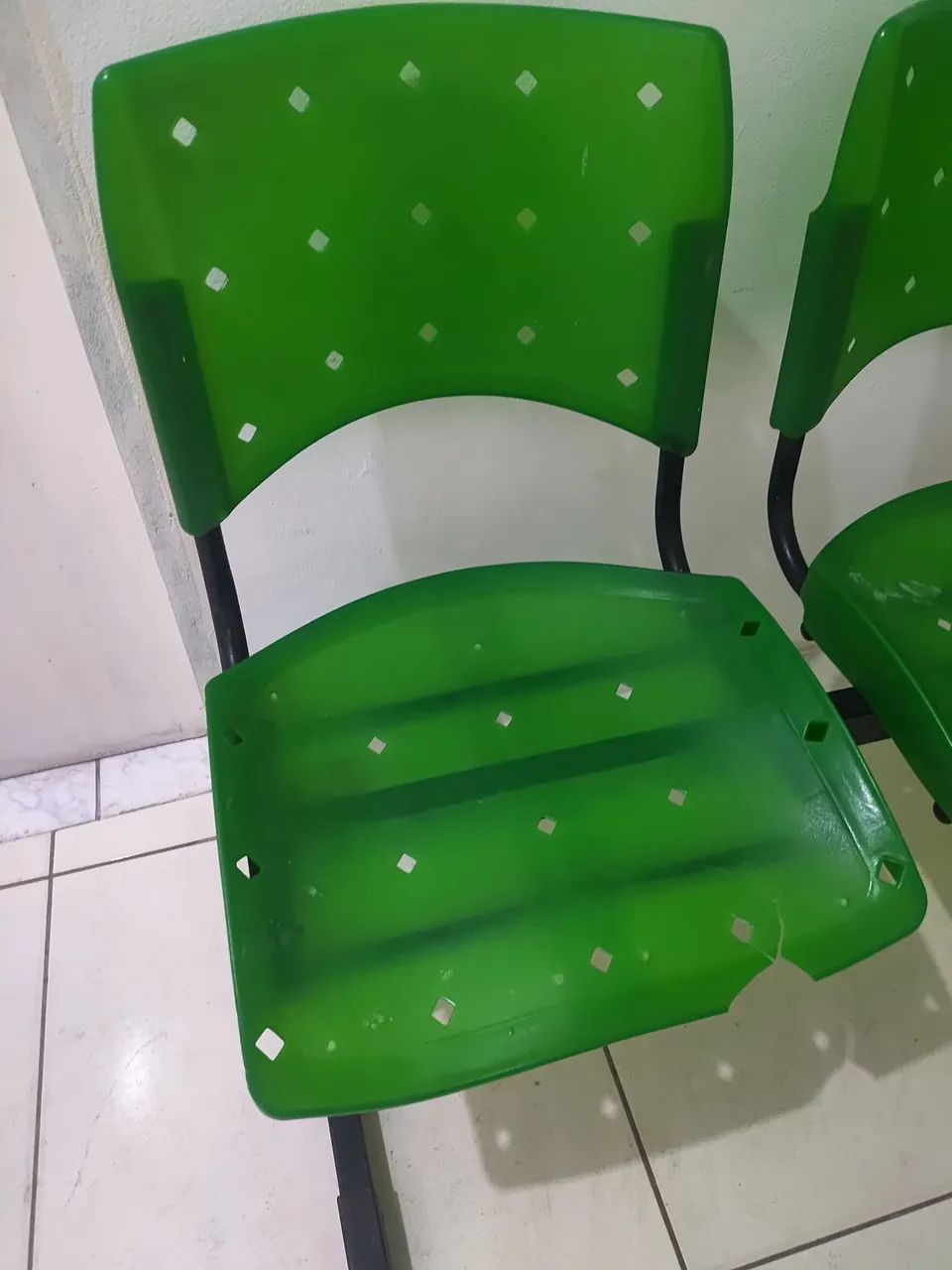 Cadeira para recepção  - Foto 4