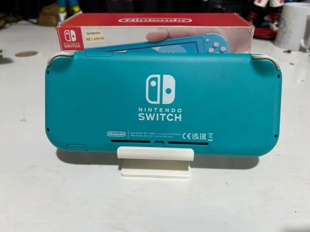 Nintendo Switch Lite Novo - Foto 4