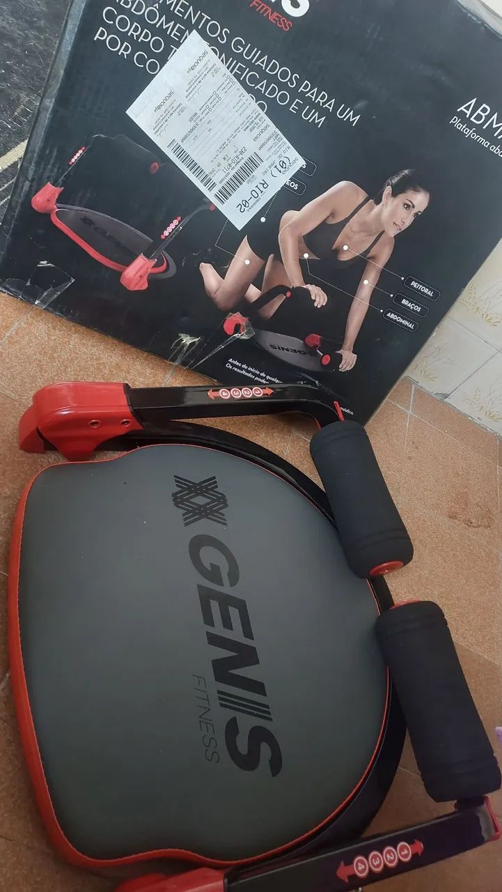 Academia em casa - Foto 2