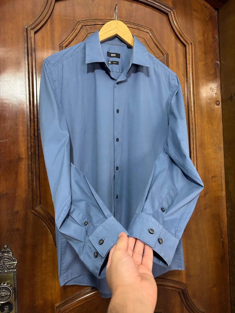 Camisa social Hugo Boss original social 