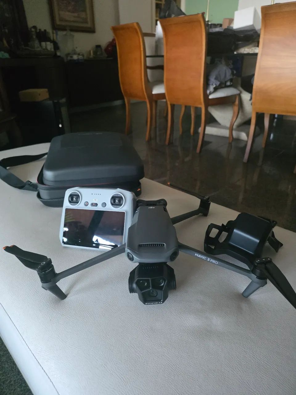 Drone dji mavic3 pró  - Foto 2