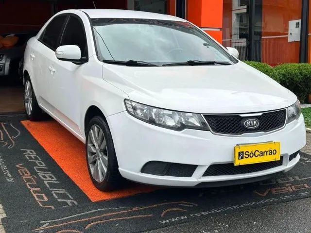 KIA Cerato 2011