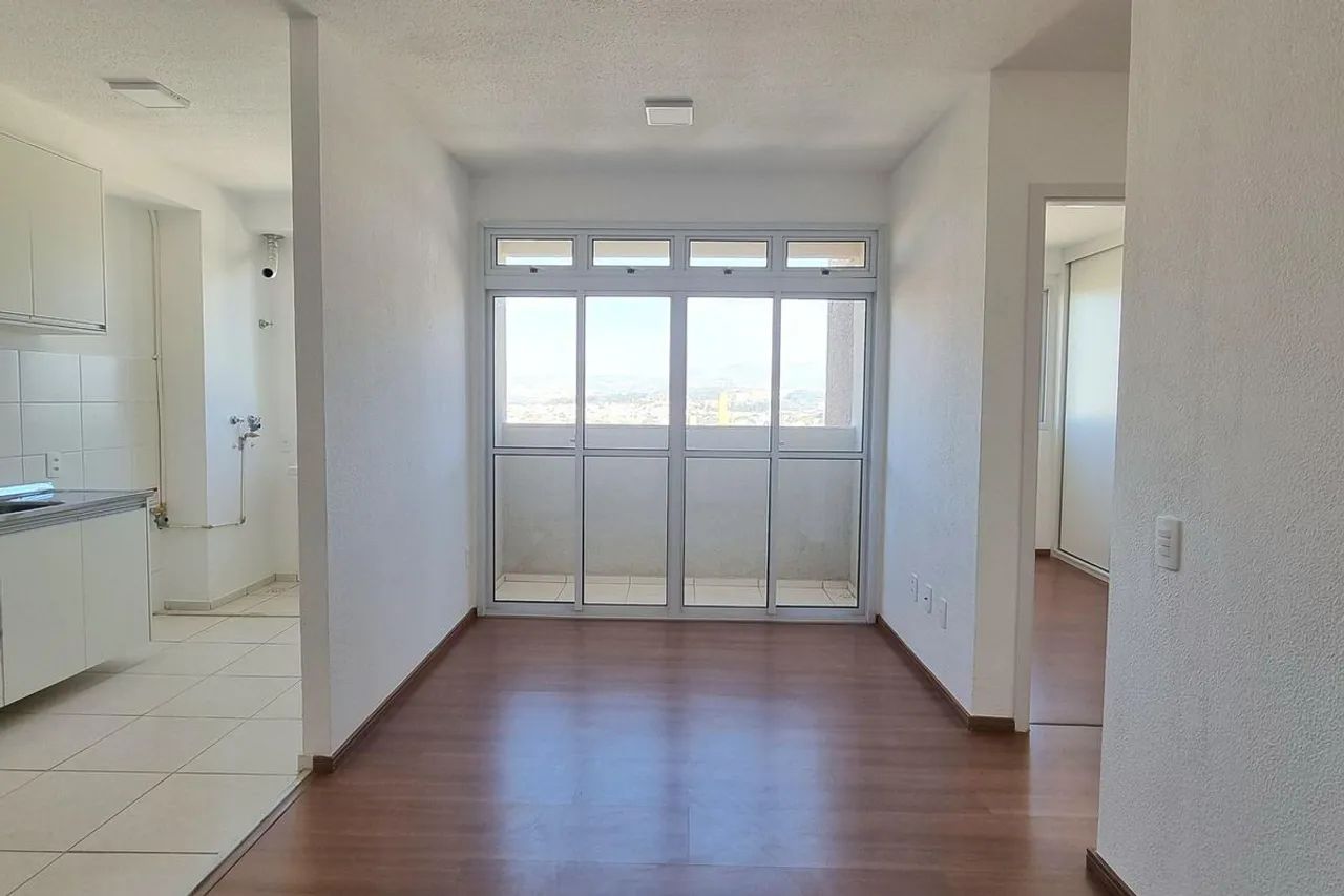 Apartamento à Venda - JK, 3 Quartos, 66 m2 - Foto 2