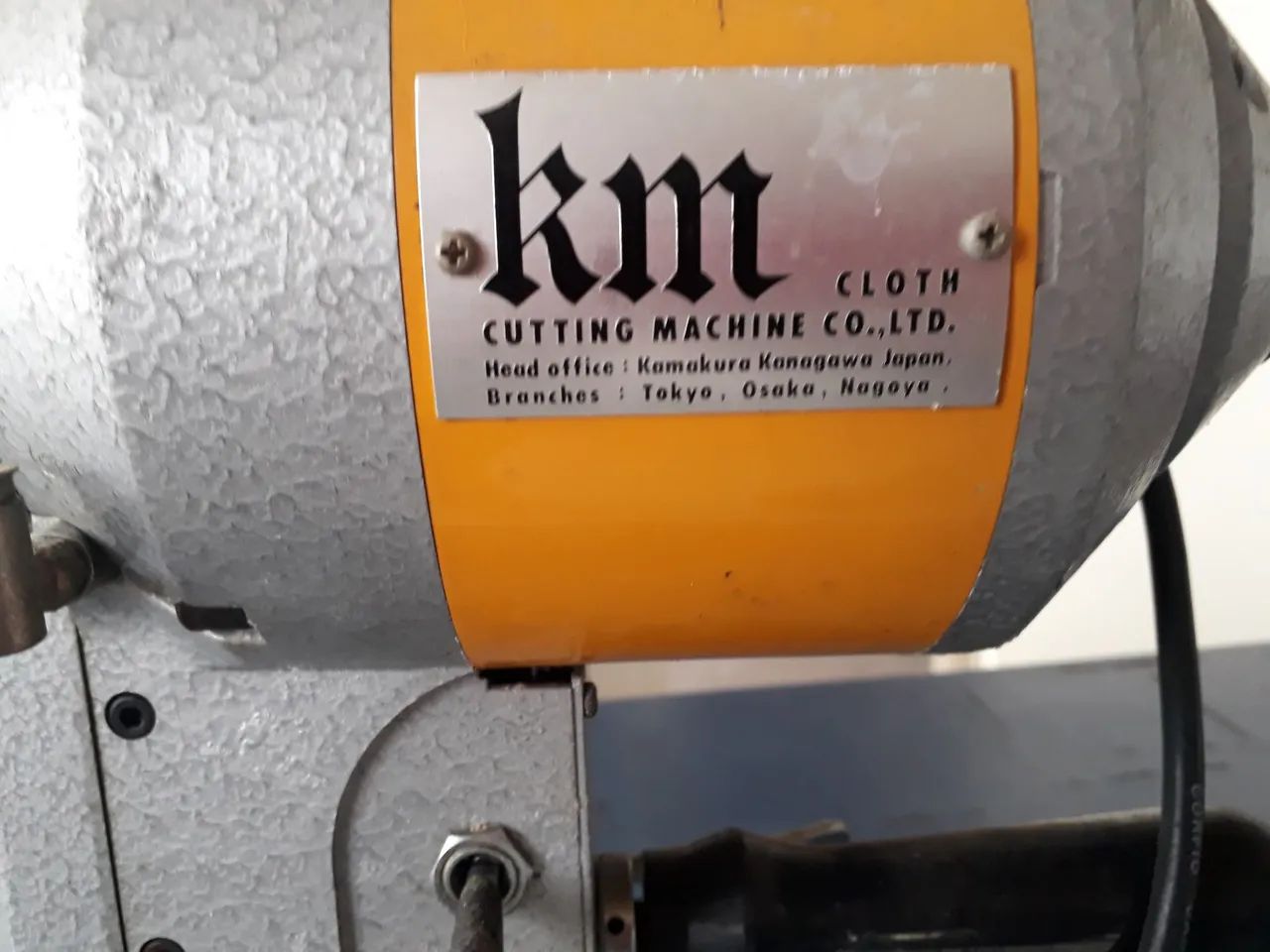 Maquina de corte importanda japonesa  - Foto 2