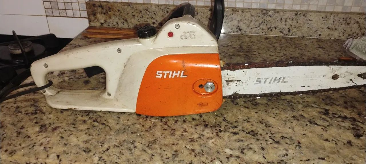 Motosserra Stihl  - Foto 4