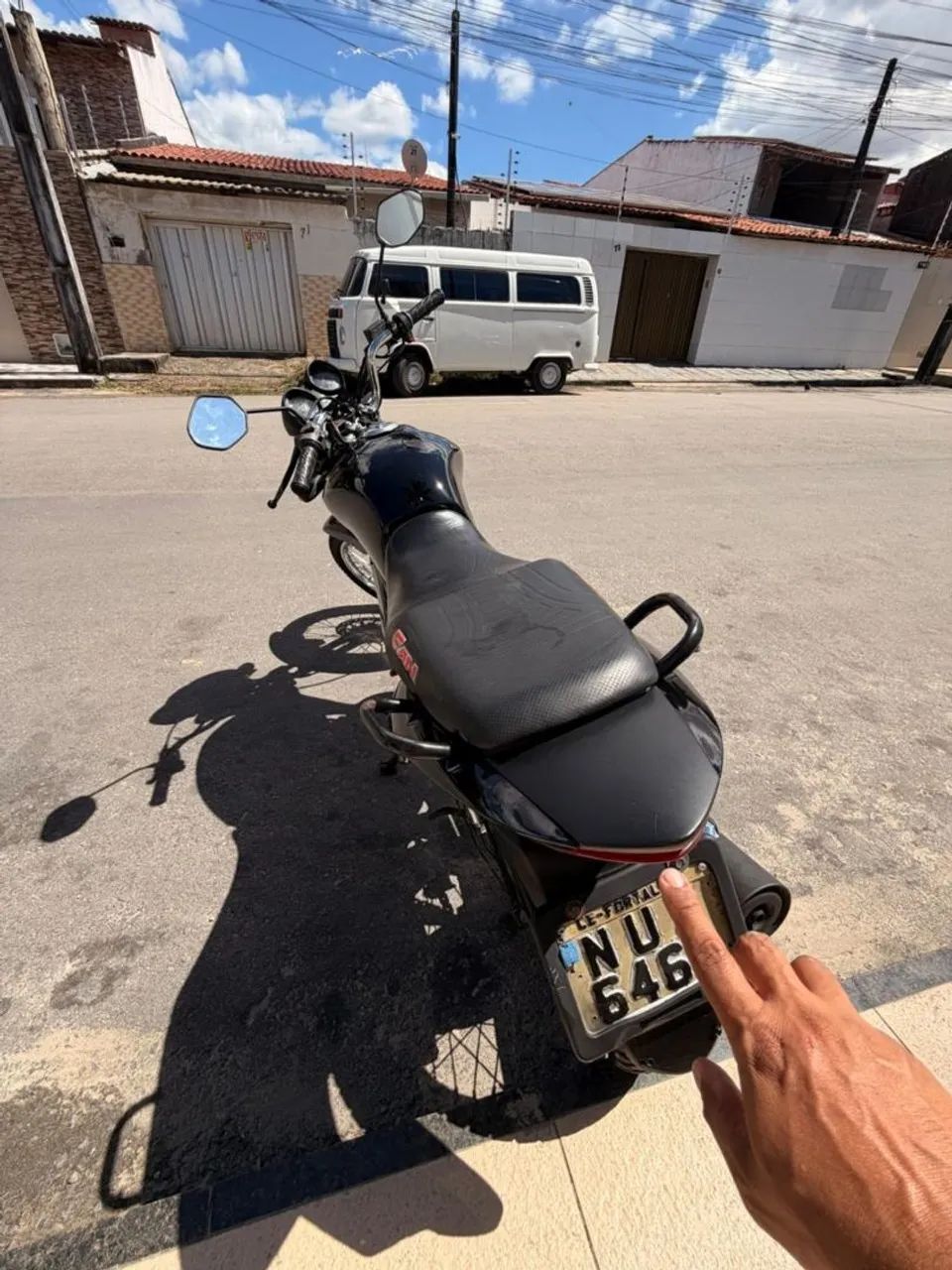 Moto fan 150 - Foto 4