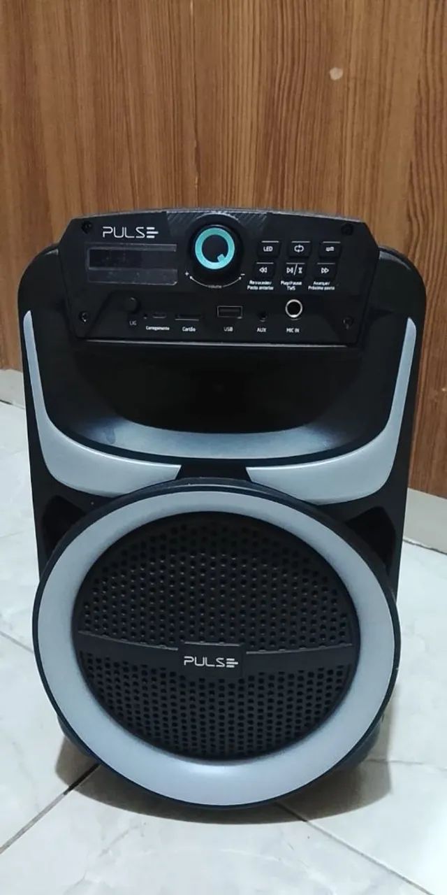 Caixa de som pulse - Foto 2