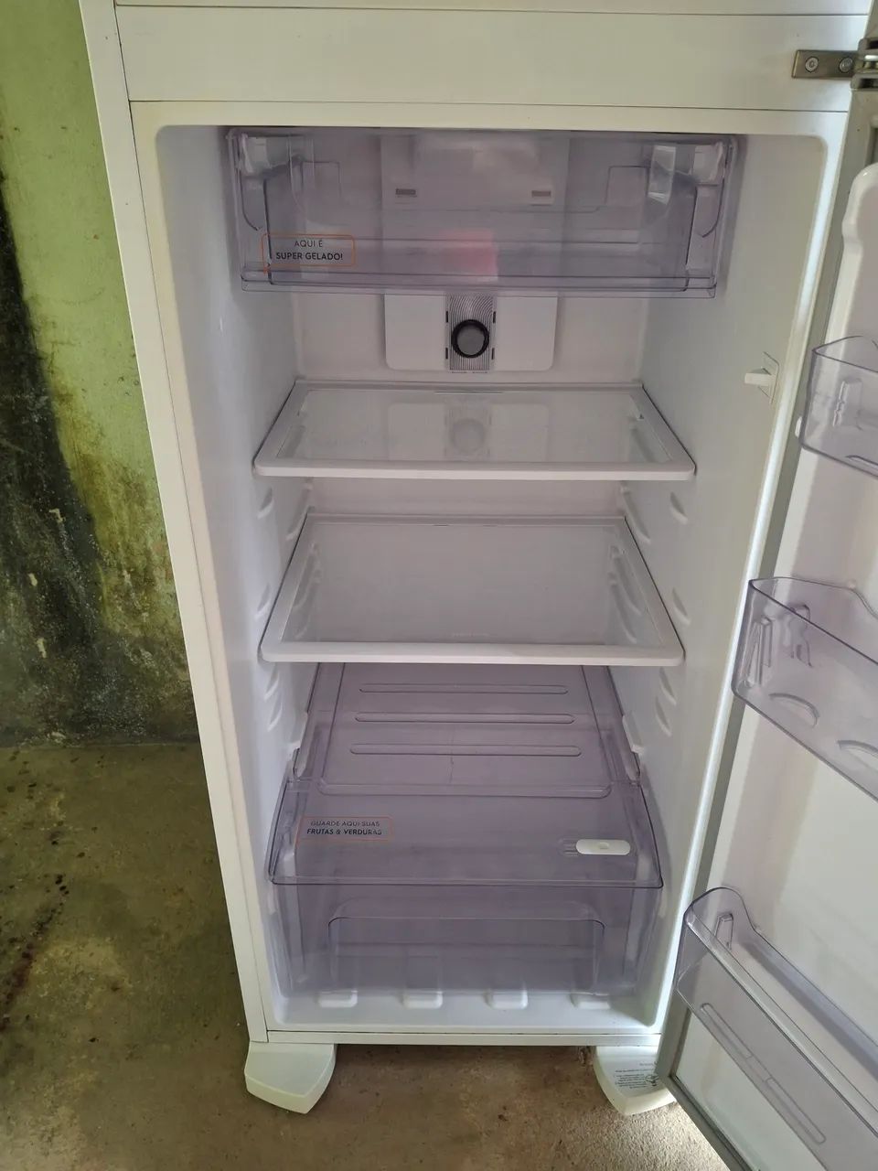 Geladeira Continental  - Foto 3