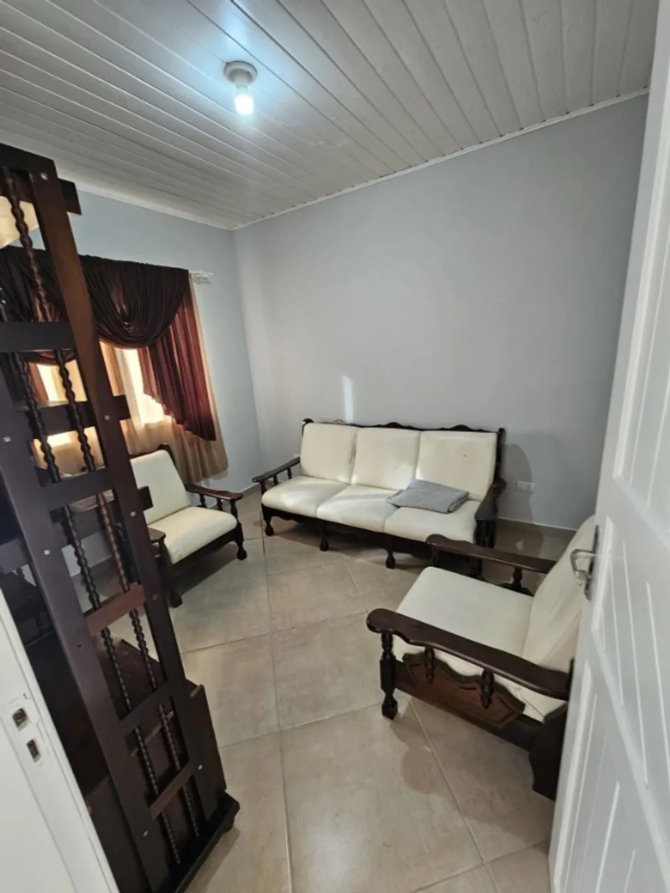 ? CASA PARA LOCAÇÃO - RIO DO OURO, ANITÁPOLIS - Foto 2