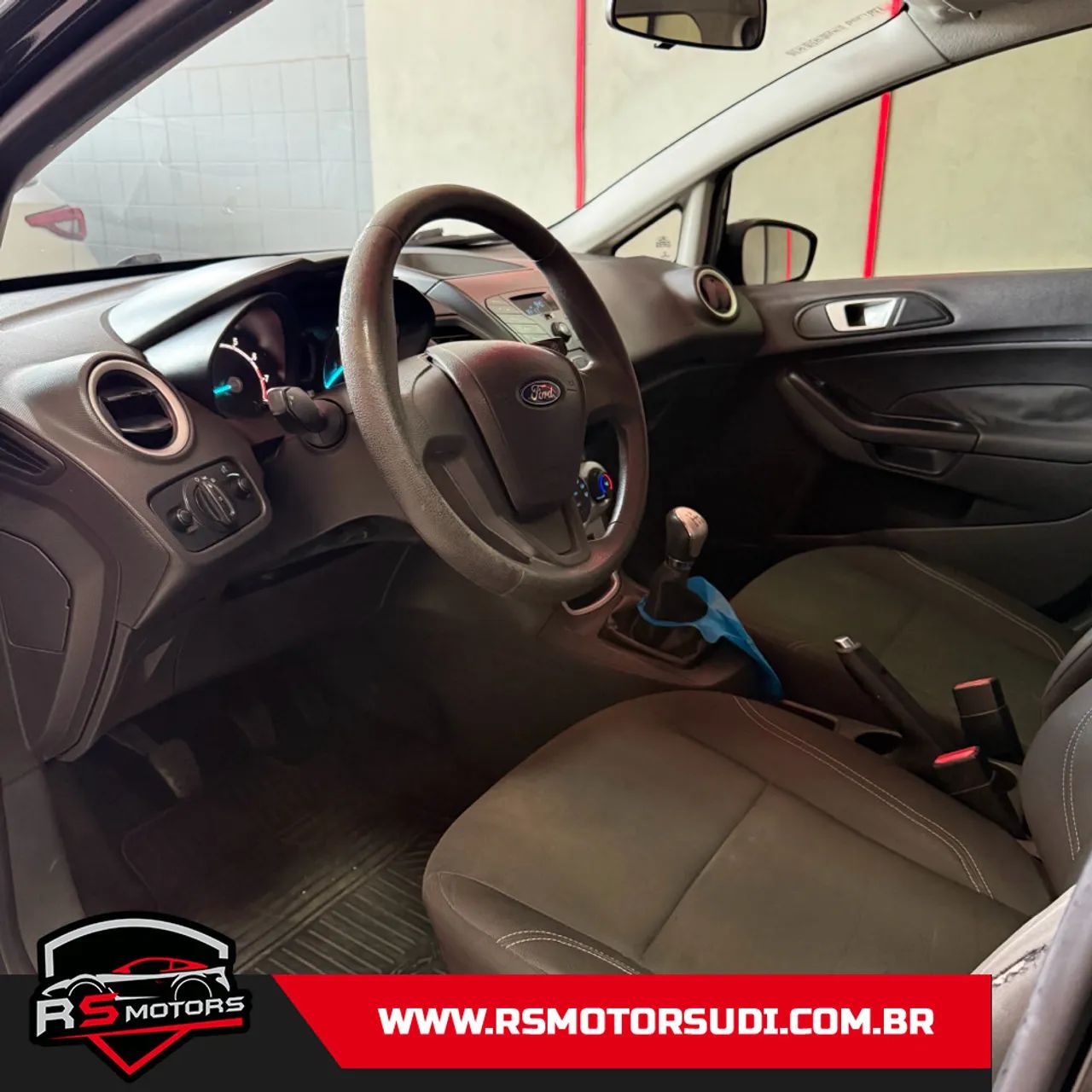 Ford Fiesta 2017 - Foto 3
