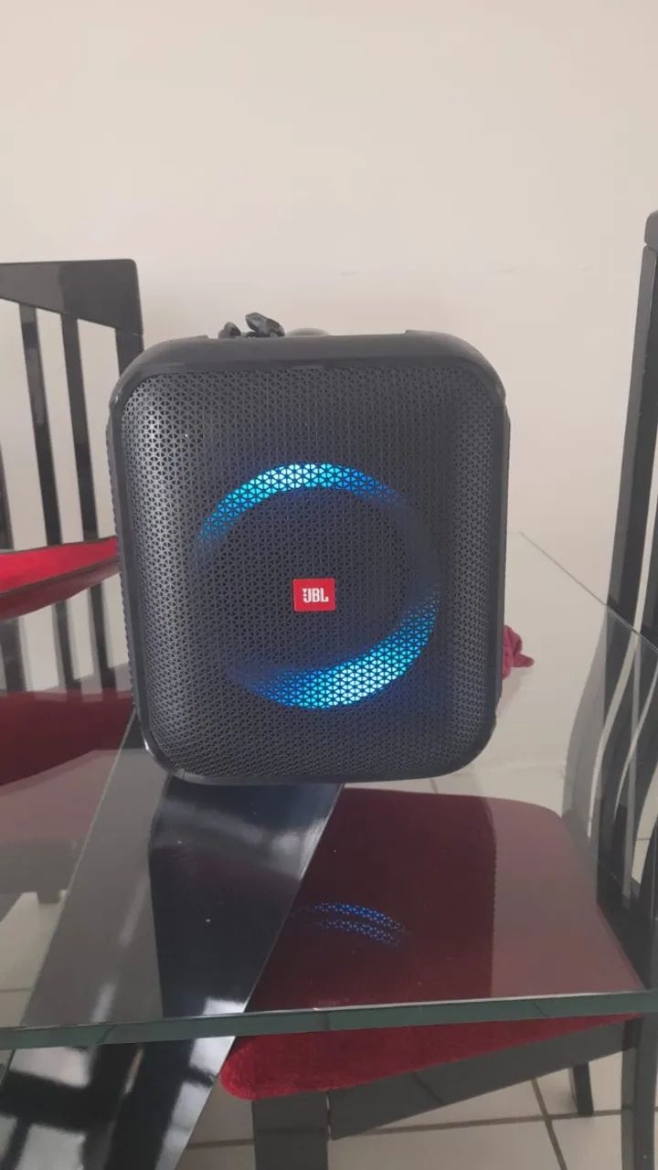 Caixa de som JBL PartyBox Encore