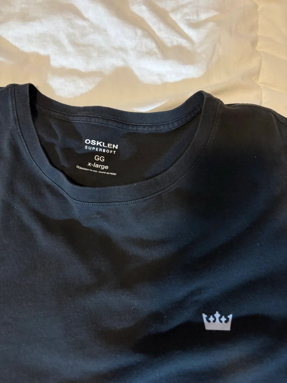 T-shirt Osklen - Foto 2