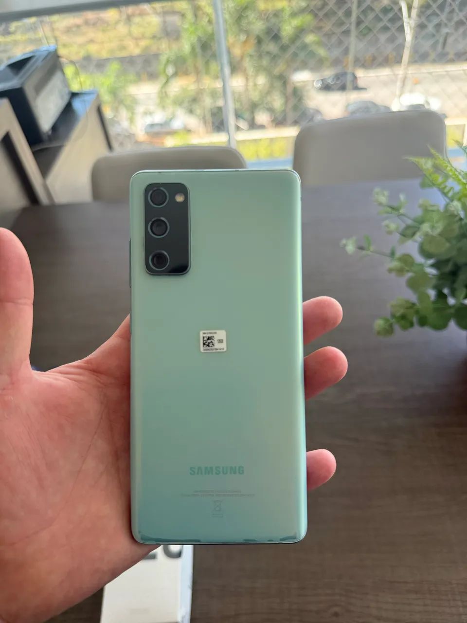 Samsung S20 Fe 