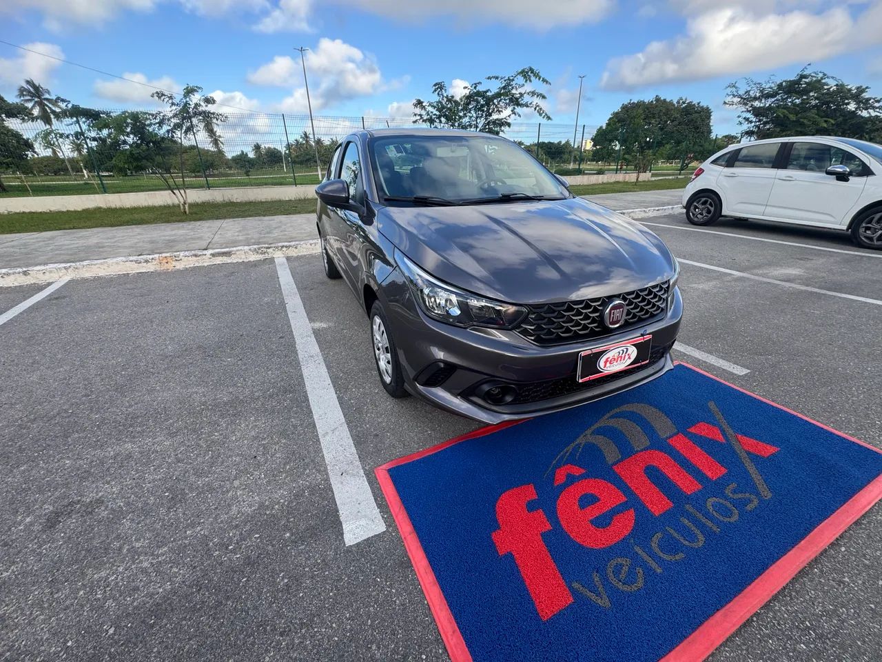 Fiat Argo Drive 1.0 6V Flex 2020