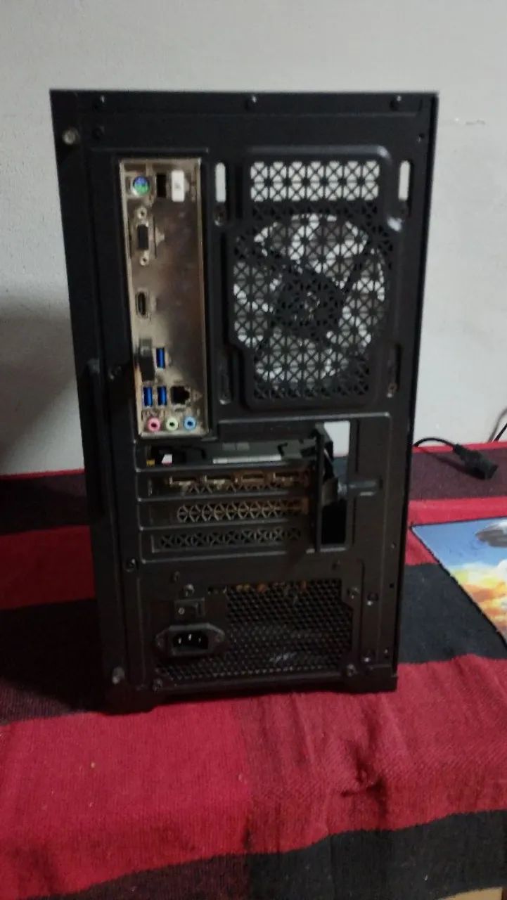 Pc gamer completo novo  - Foto 2