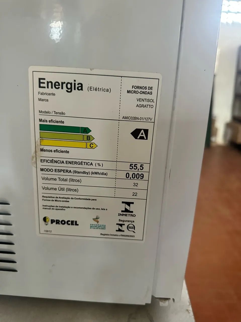 Microondas  - Foto 3