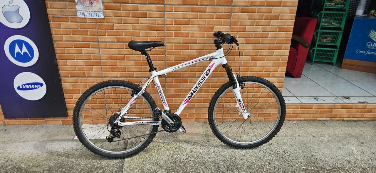 MTB aro 26 Impecável 