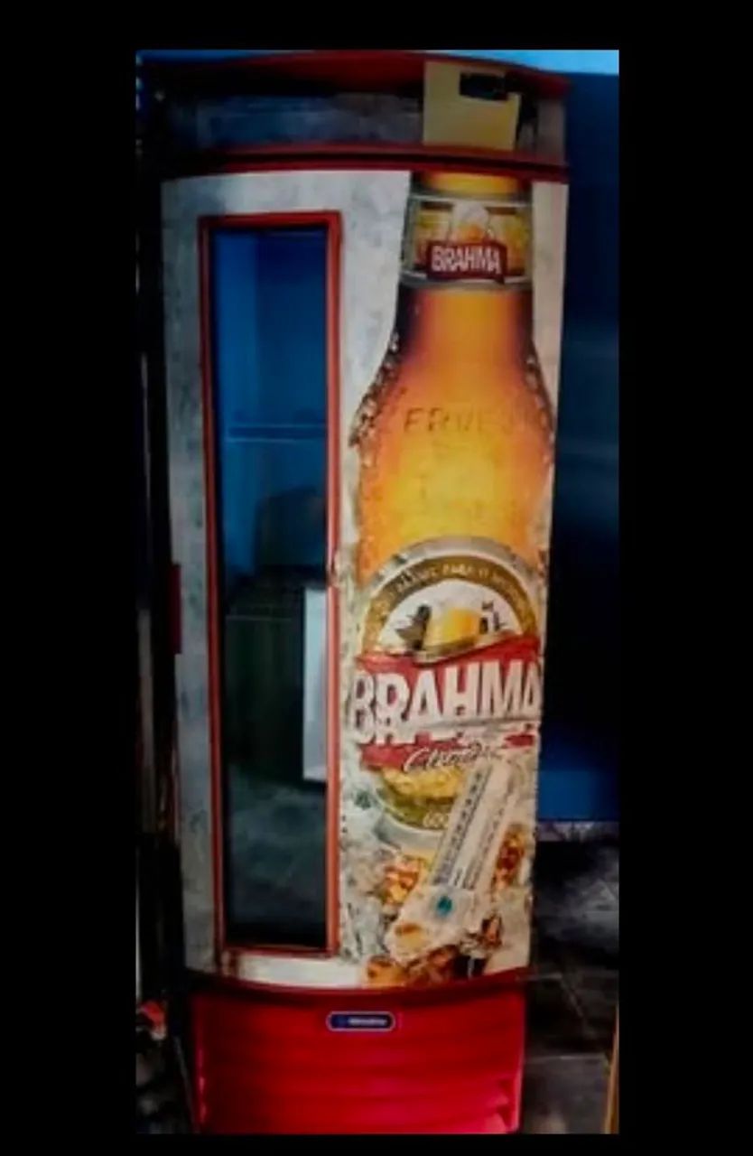 Vendo freezer expositor 