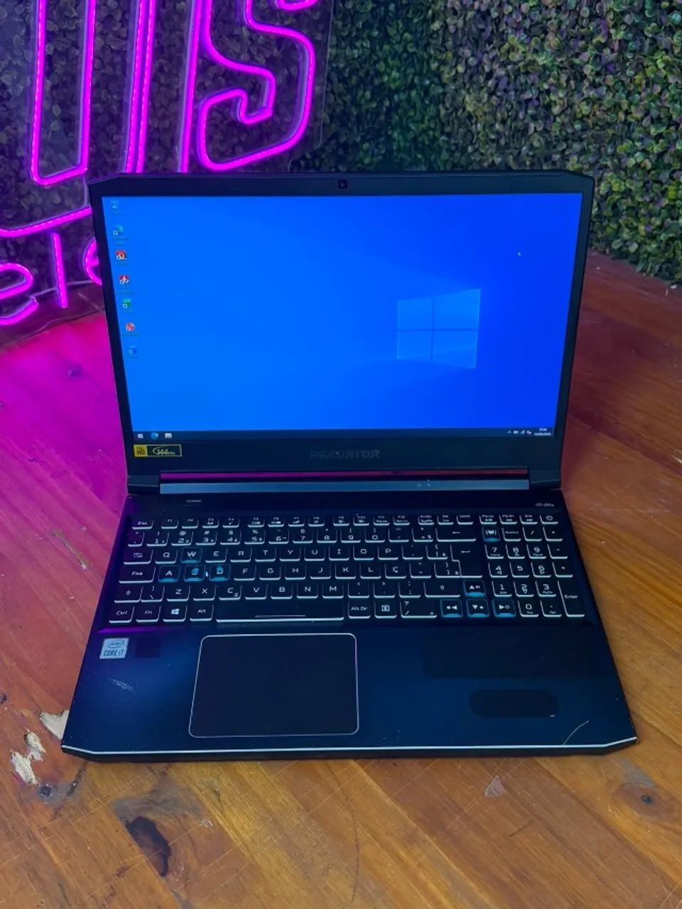 Helios 300 i7 10750H - RTX 2070 - Foto 4