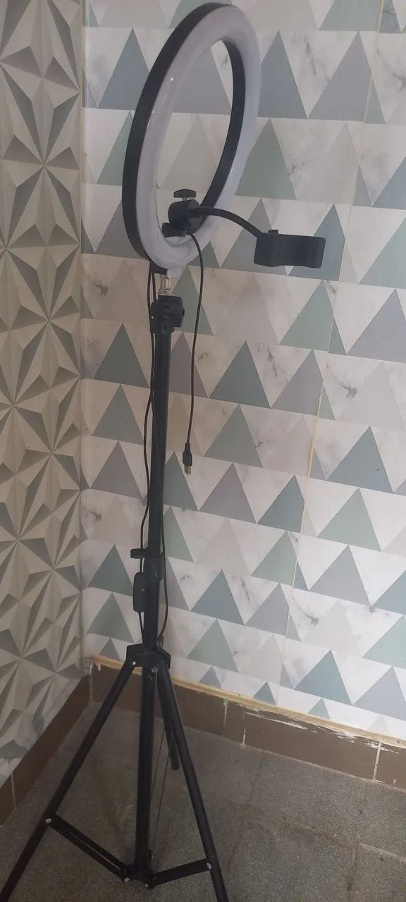 Ring light  - Foto 2