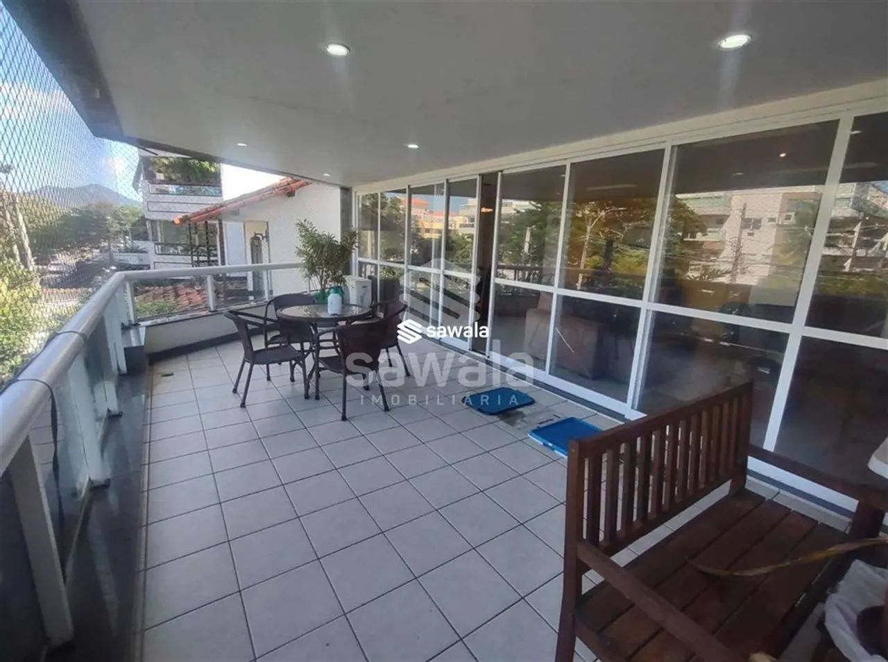 Gleba A - Apartamento 4 quartos, sendo 2 suítes