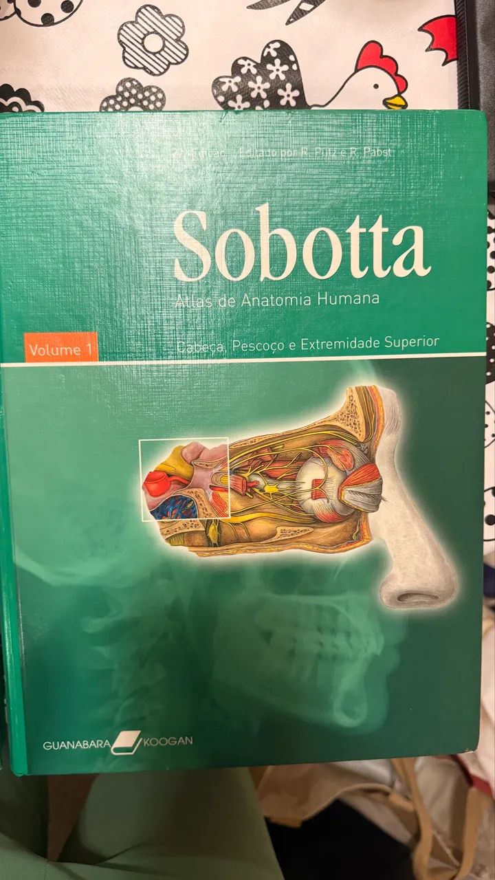 Livro Sobotta  - Foto 3