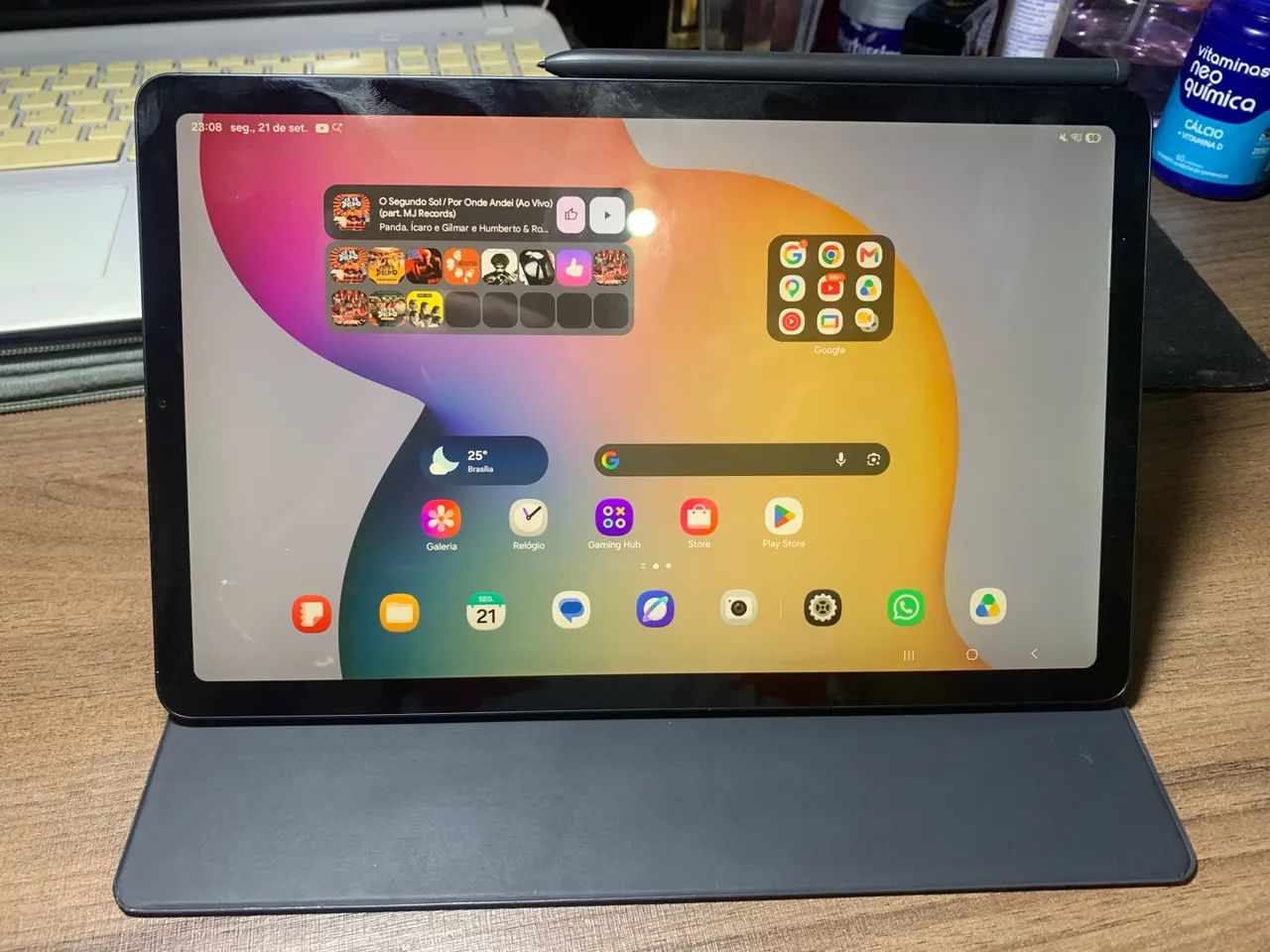 Samsung galaxy tab S6 lite  - Foto 2