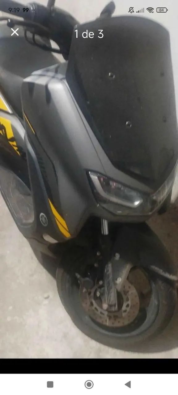 NMAX nova