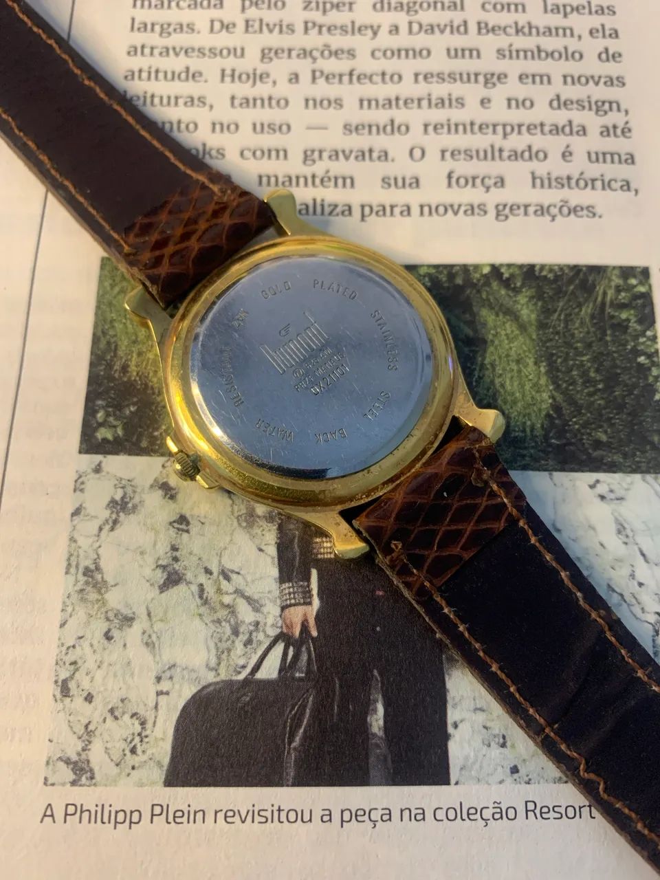 Dumont skeleton quartz  - Foto 2