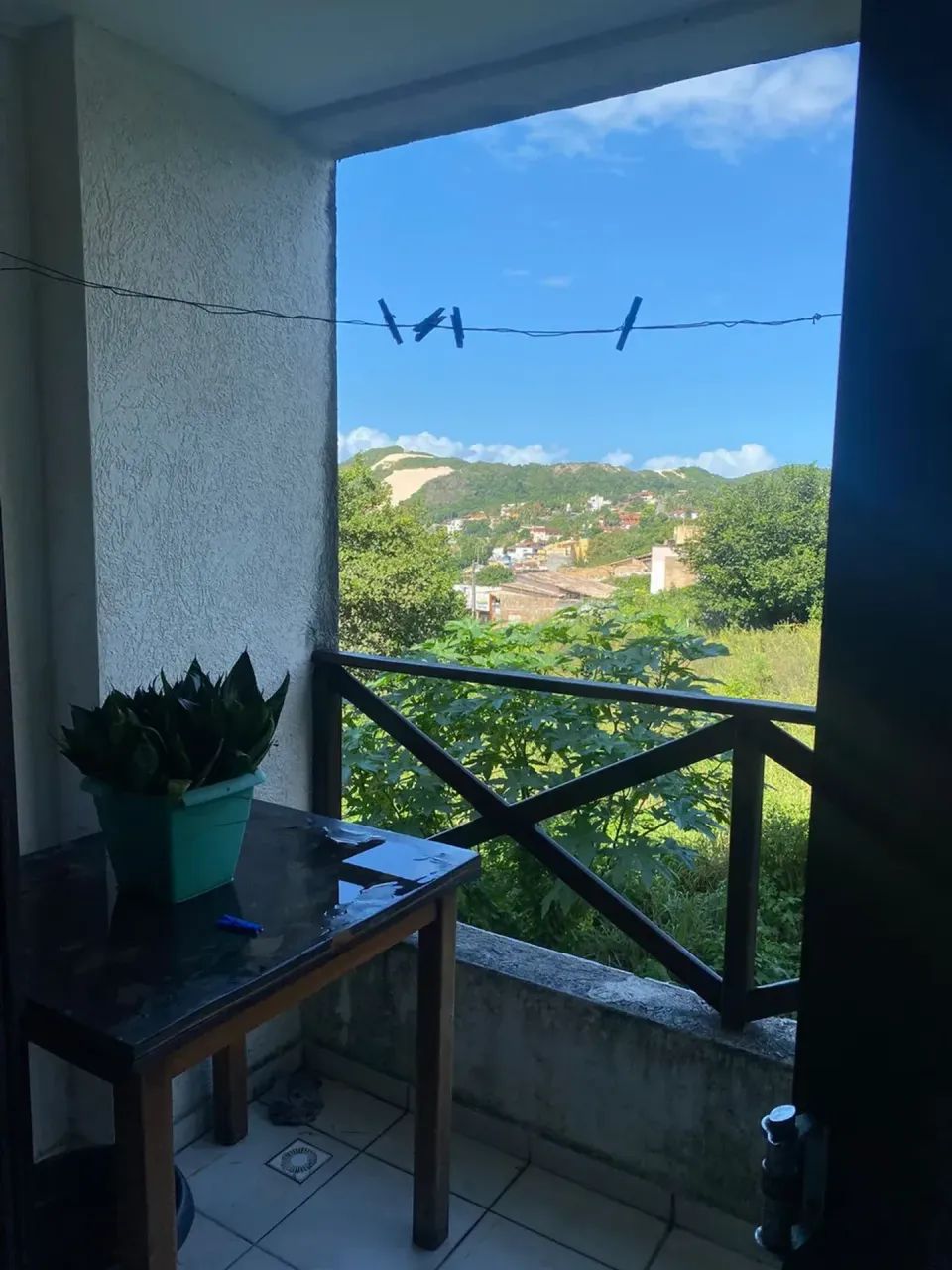 VENDO FLAT EM PONTA NEGRA - Foto 2