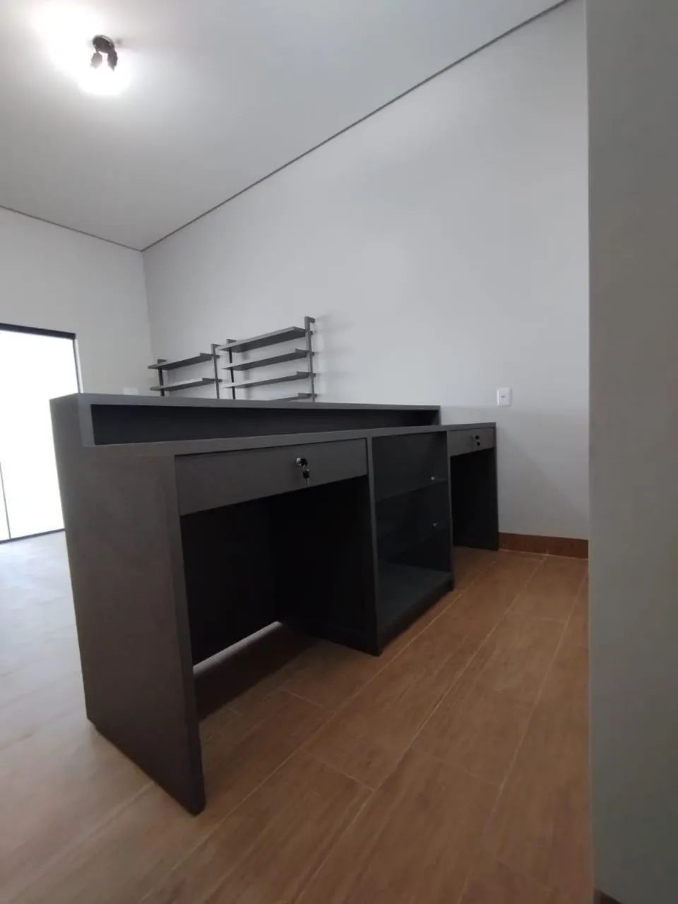 Vendo móveis planejados nunca usado  - Foto 3