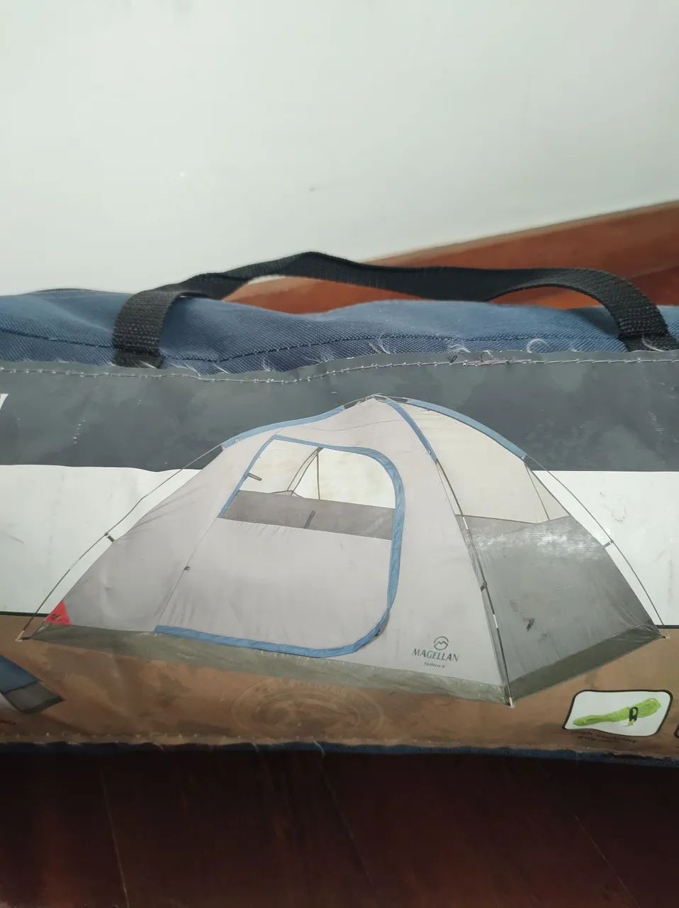 Barraca de Camping usada 3 vezes