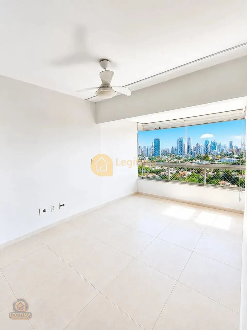 Apartamento com 3 Quartos Jardim Goiás - Foto 4