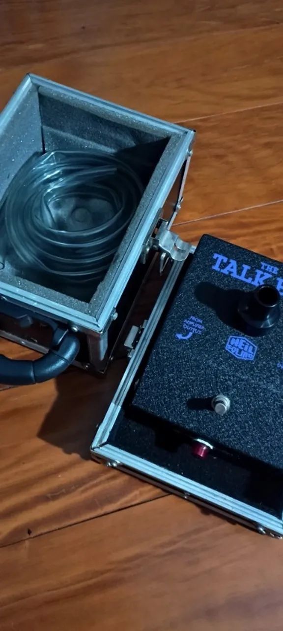 ギター Jim Dunlop HT-1 Heil Talk box HEIL TALK BOX - Dunlop