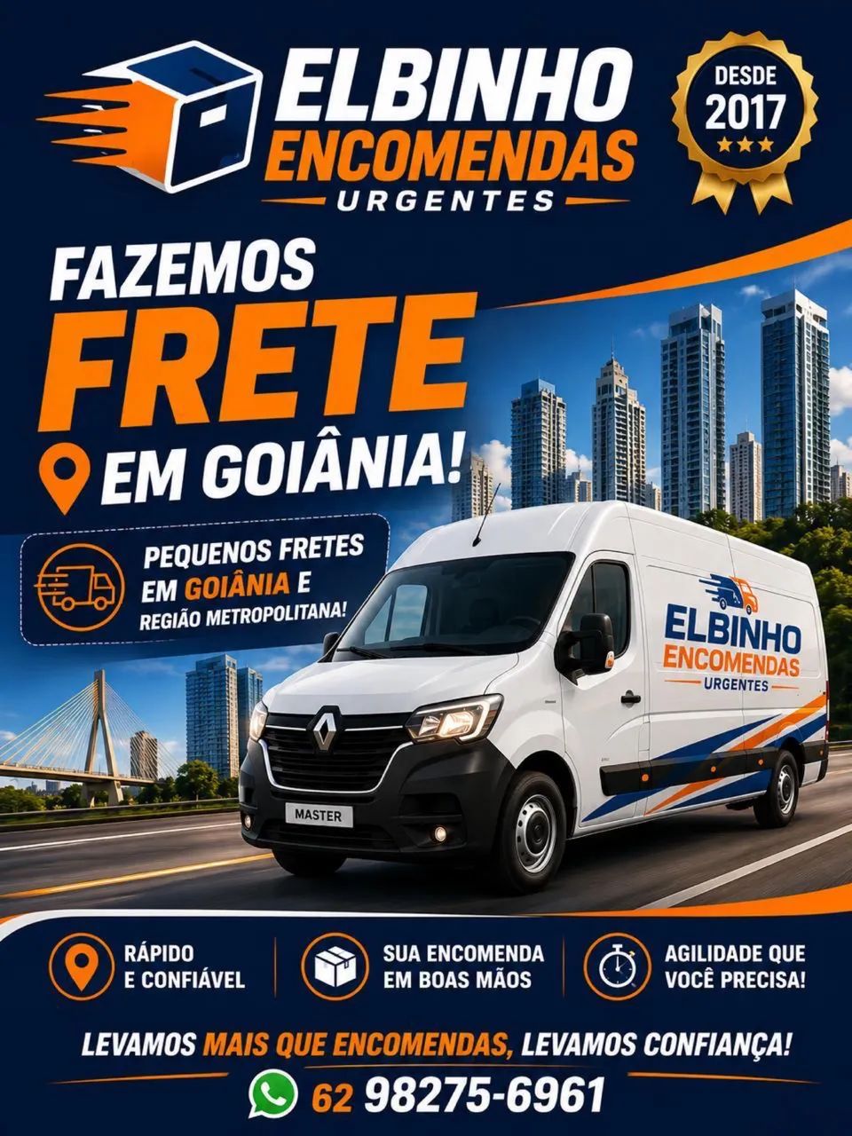 FRETES E MUDANÇAS 