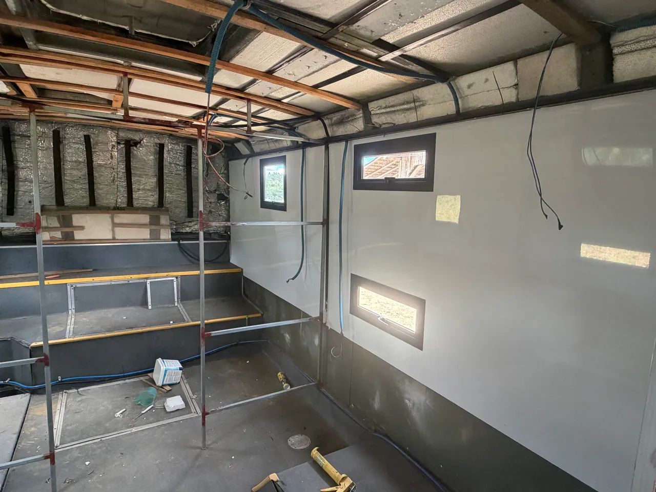 Vendo Motorhome para terminar projeto  - Foto 9