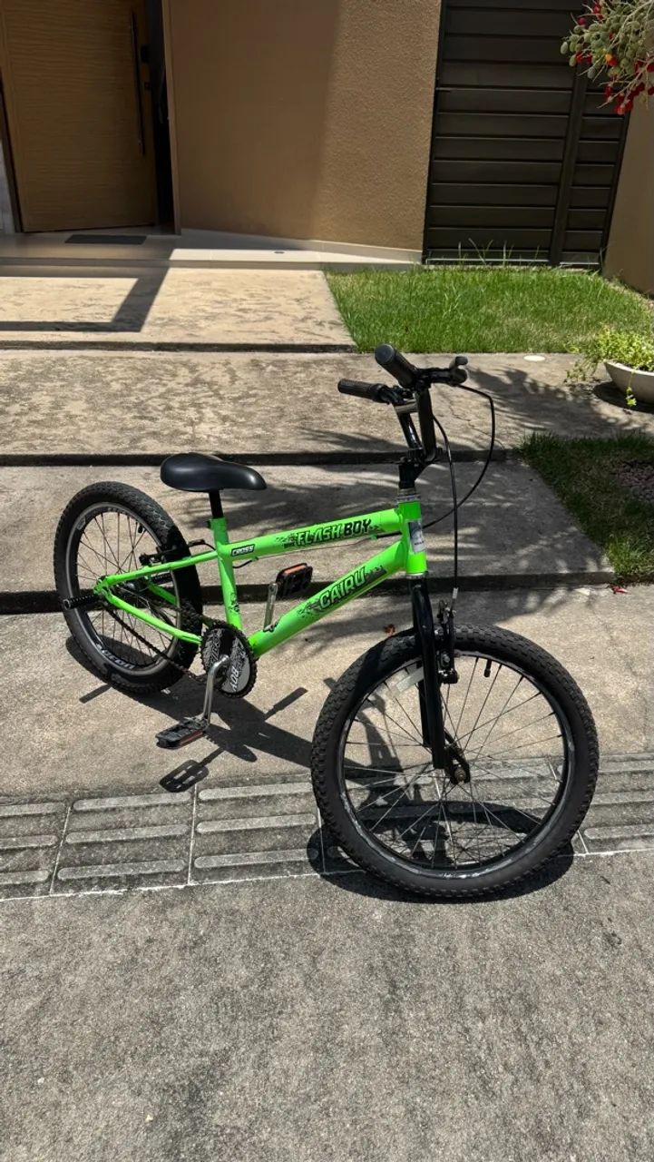 Bicicleta BMX aro 20