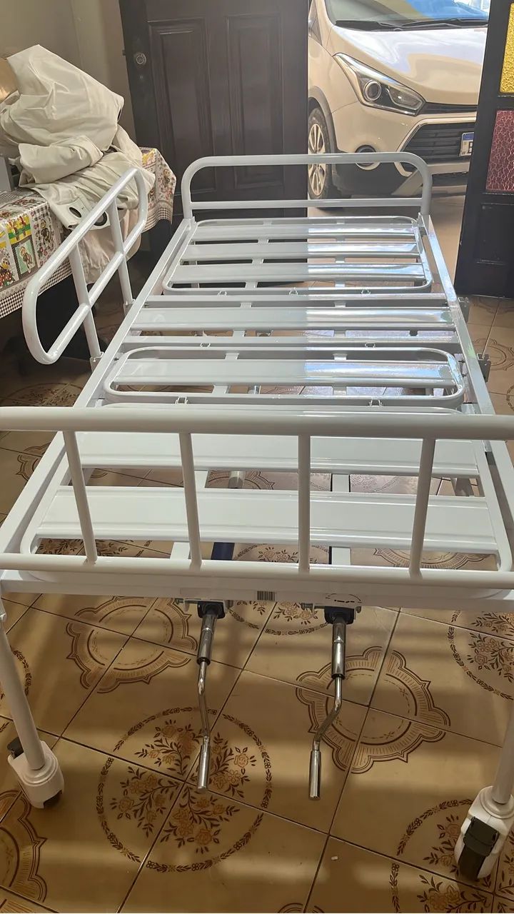 Cama hospitalar Alugo - Foto 2