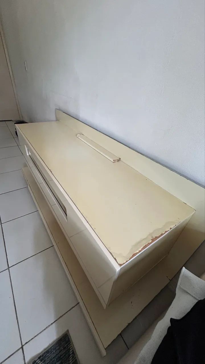 Doando esse rack  - Foto 2