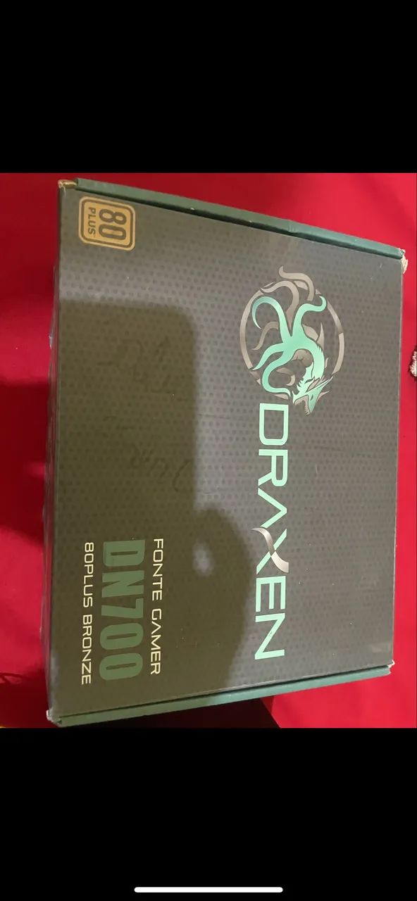 Fonte Draxen 700w - Foto 2
