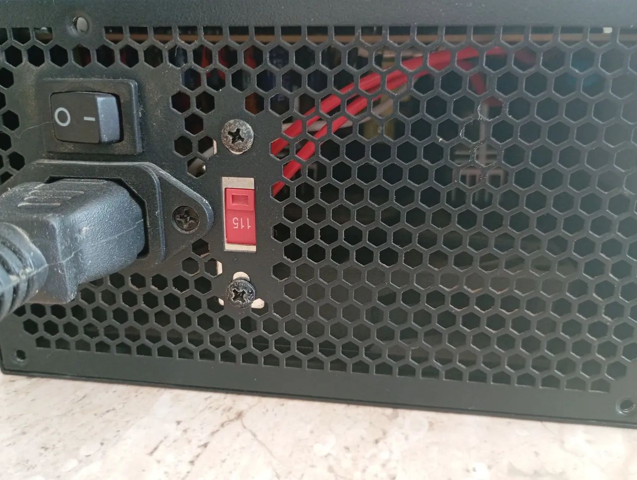 Fonte 350w VX-350 AeroCool - Foto 4