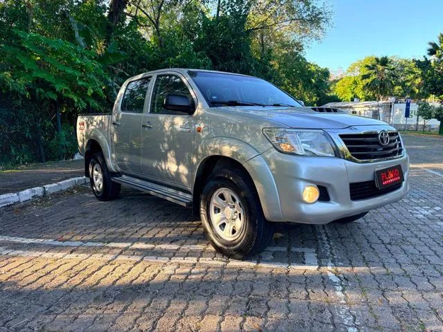 Toyota Hilux 2013