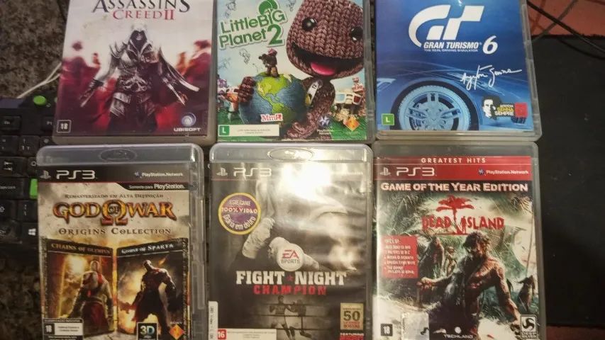 Jogos de ps3 - Foto 4