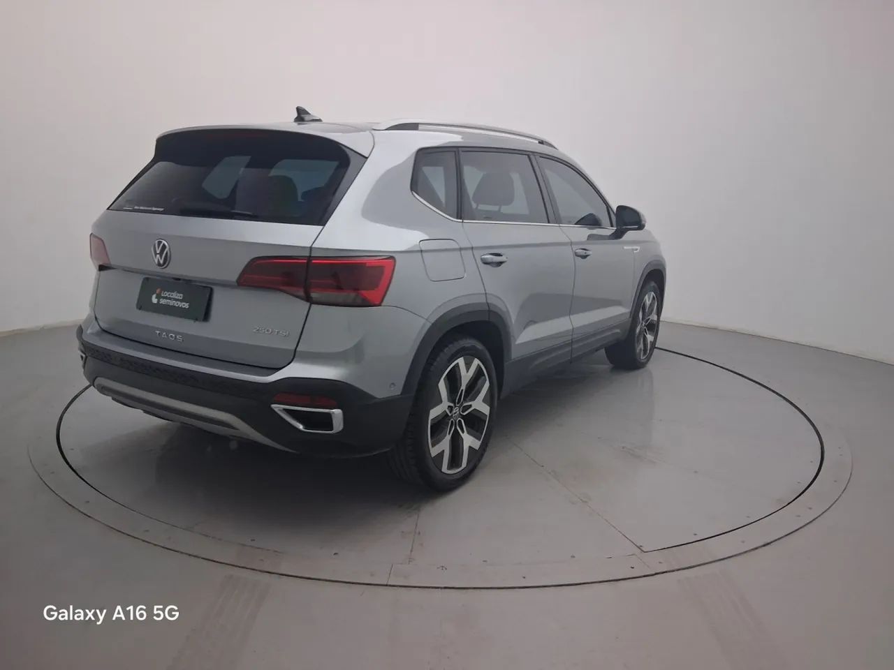 Volkswagen Taos Highline 1.4 250 TSI Flex Aut., foto 5 de 17