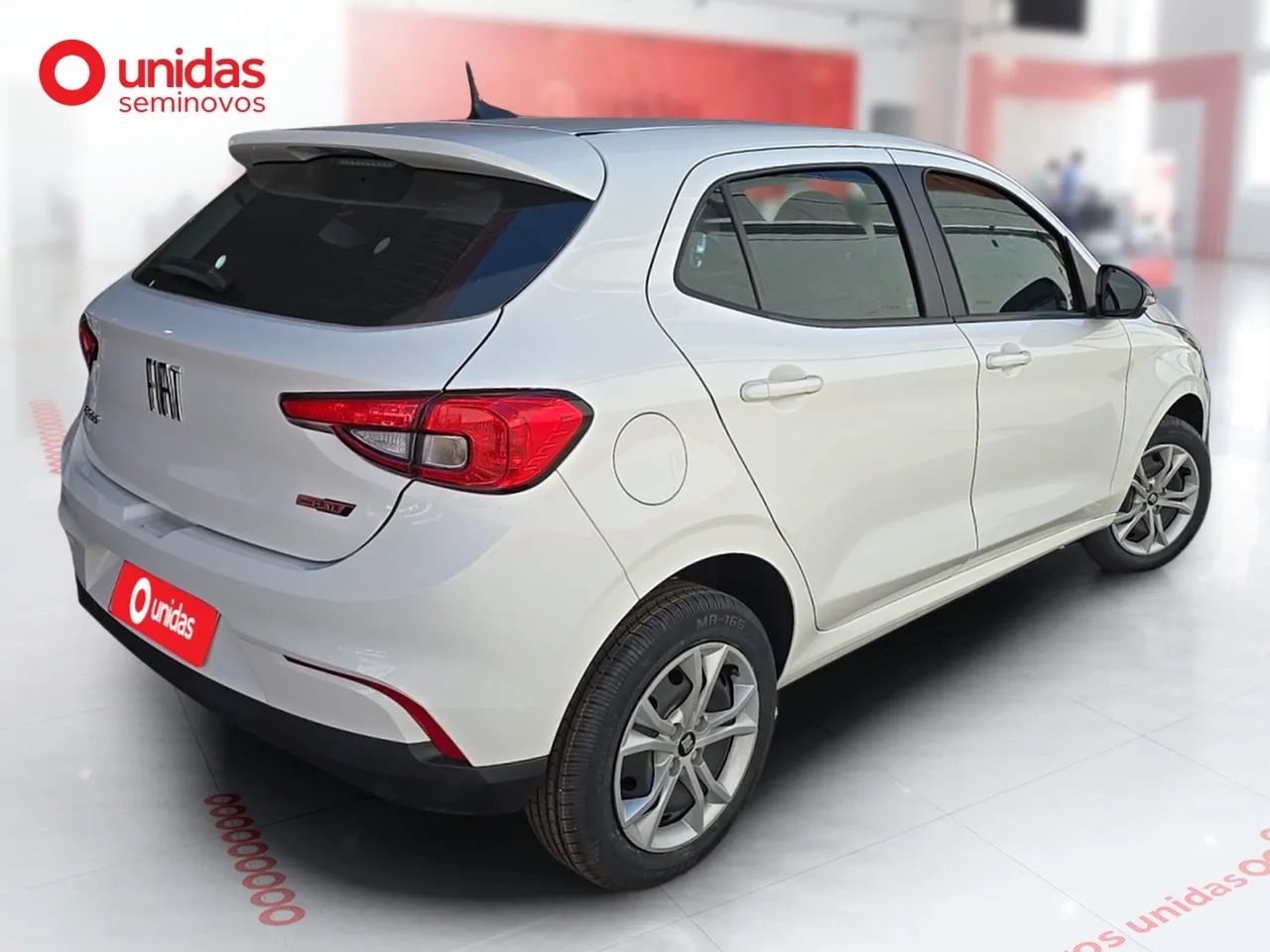 Fiat Argo Drive 1.0 Firefly 2026 - Foto 5