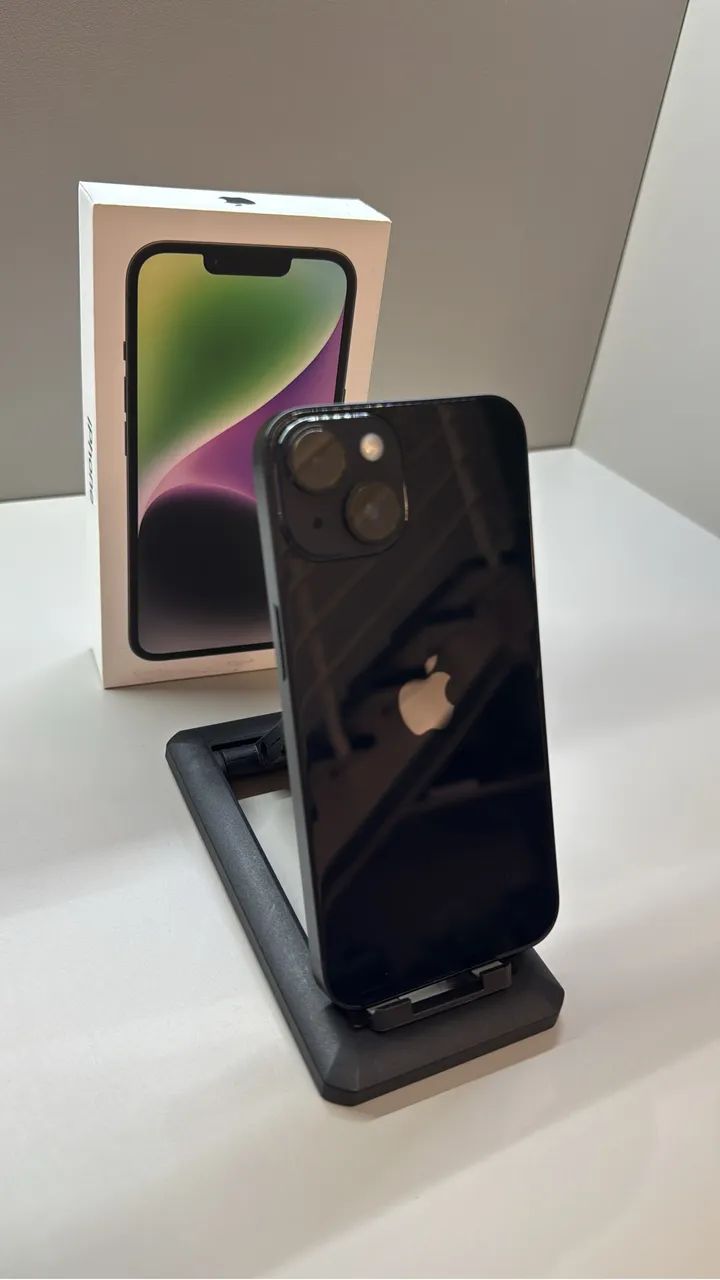 iPhone 14 5G 128GB seminovo com Garantia