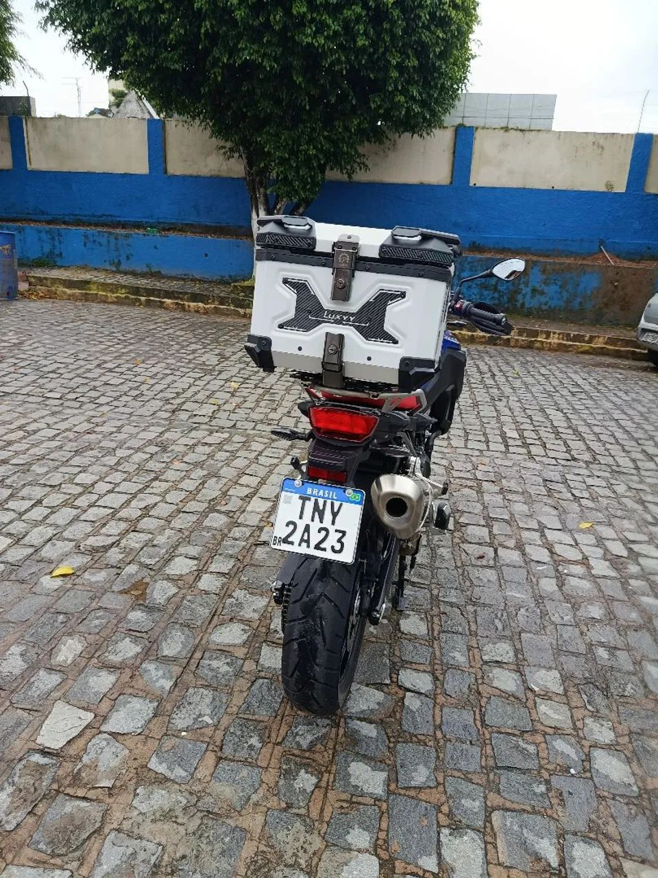 BMW GS 800 - Foto 5