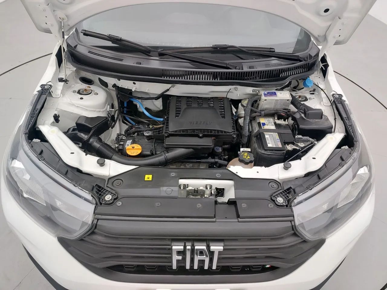 Fiat Strada Freedom 1.3 Flex 8V CD, foto 10 de 18